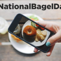 national bagel day