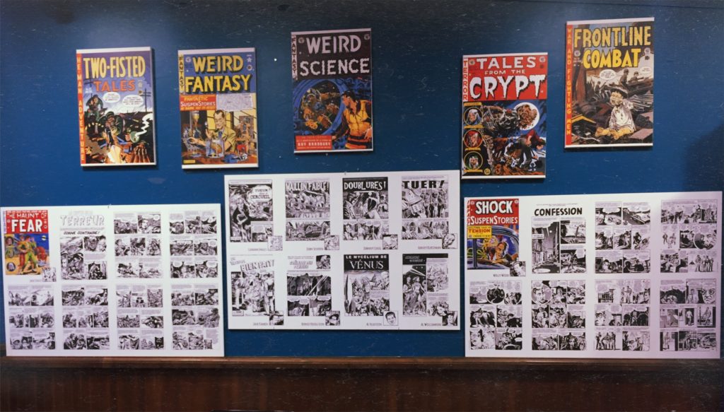 Expo EC Comics