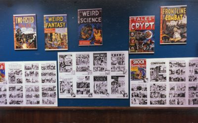 Expo EC Comics